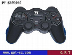 Standard USB port,PC gamepad (game controller) TP-USB538II