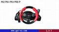 Full 270°circumrotate steering wheel for