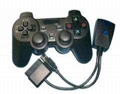 Bluetooth wireless gamepad for