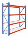 2013 new design 4 layers wire mesh shelving 