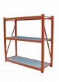2013 new design 4 layers wire mesh shelving  2