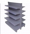 2013 new design 4 layers wire mesh shelving  5
