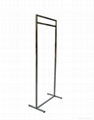 2013 new design revolving clothing rack 2