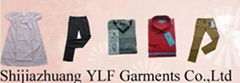 Shijiazhuang Yonglifa Garments Co.,Ltd