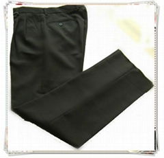 Men's formal pants