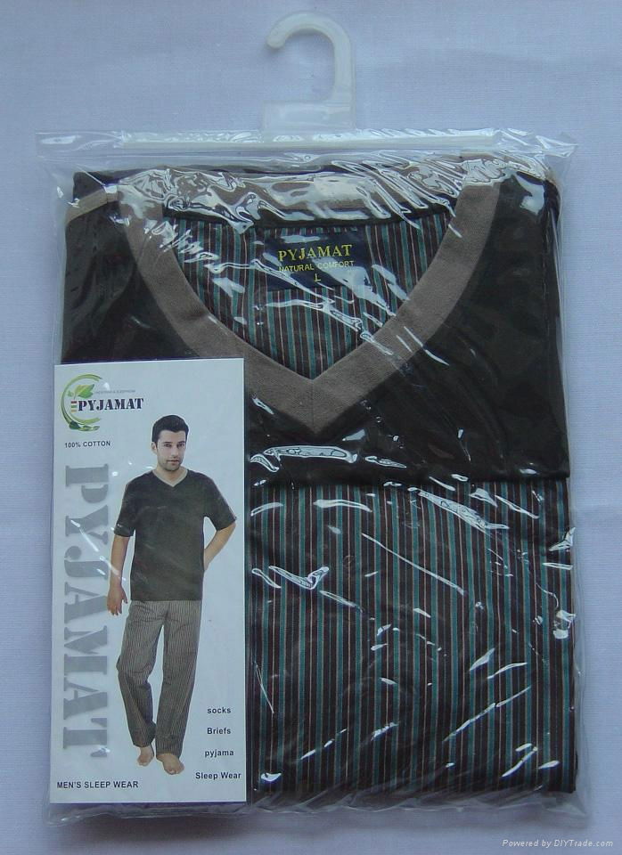 Pajamas for men 2