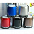 HYUNDAI bluetooth speaker with 2 color,3W speaker 2