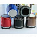 HYUNDAI bluetooth speaker with 2 color,3W speaker 3