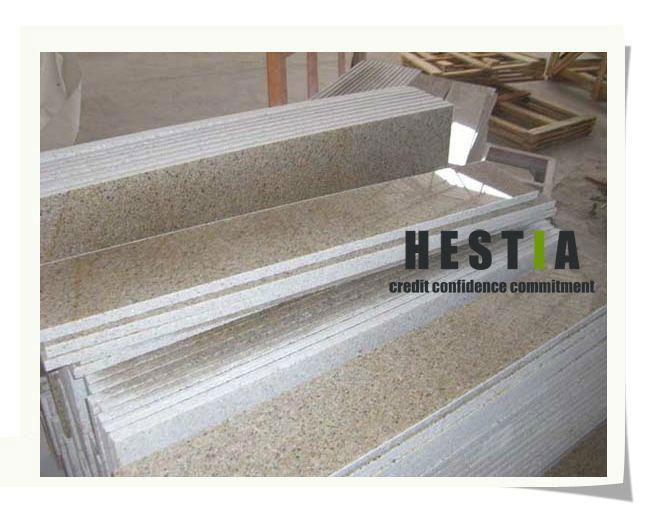 G350 Desert Gold Granite Tiles  2