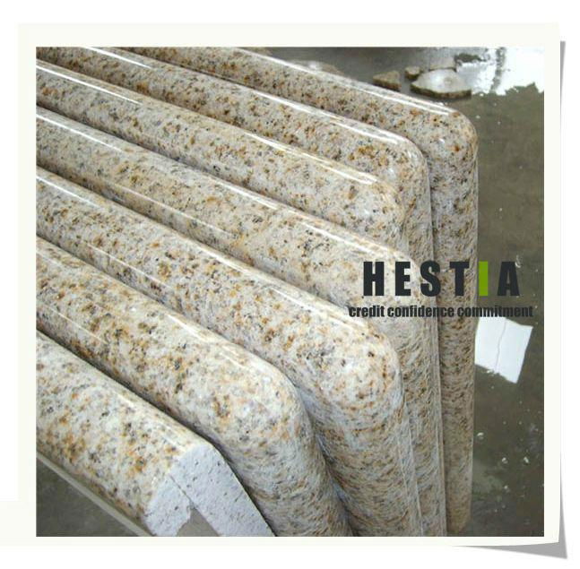 G350 Desert Gold Granite Tiles  5