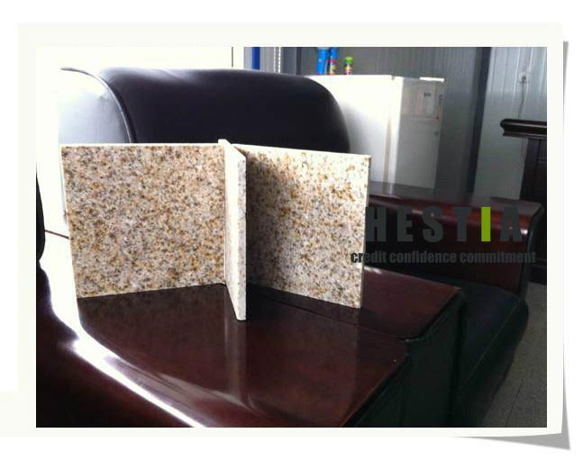 G350 Desert Gold Granite Tiles  4