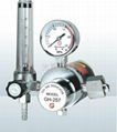 Electric Heated CO2 Gas Regulator 