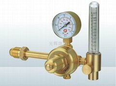 Flowmeter Pressure Regulator