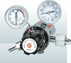 Electric Heated CO2 Great Flux Gas Regulator