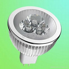 5W led spotlight