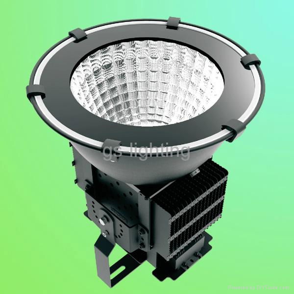 LED high bay light 3