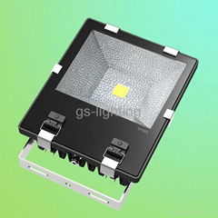 LED floodlight