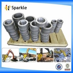seal retainer of hydraulic breaker spare parts 