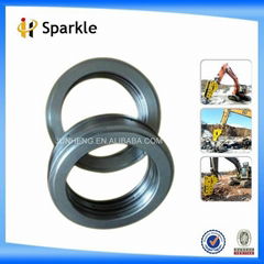 NPK hydraulic breaker parts 