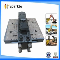 Furukawa F22 hydraulic breaker Main body