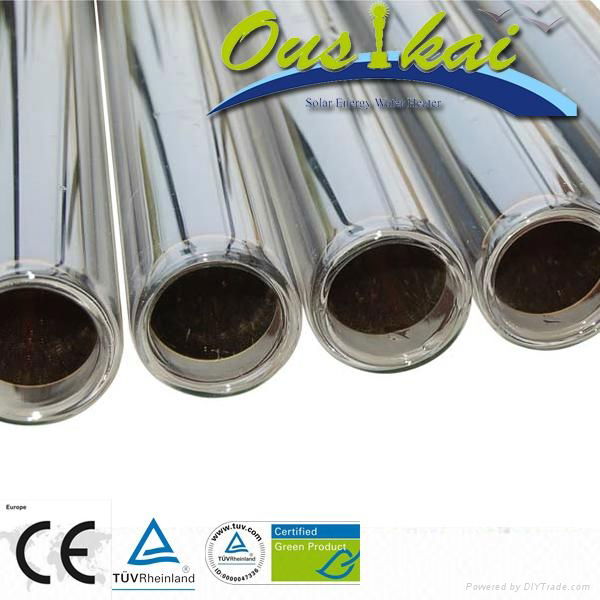 Solar Vacuum Tube Manufacturer (Three-target tube) 2