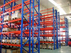 PALLET RACKING 