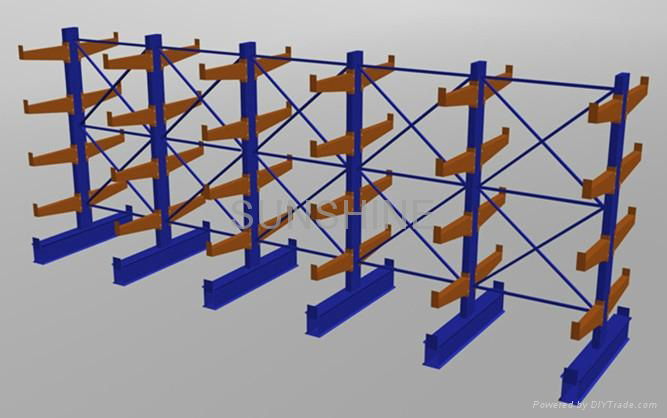 CANTILEVER RACKING 