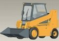 compact forklift