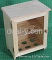 cup cabinet, ket box, vase