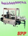 Hot Melt Adhesive Labeling Machine