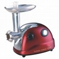 Multifunctional Meat Grinder  1500W  aluminum tray 1