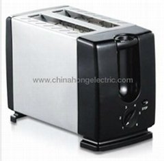 High Quality 2 Slice Toaster, 650-1000W
