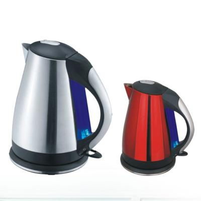 1.7L Red Color Electric Kettle 1850~2200W - CH-K02 - Chinahong (China  Manufacturer) - Electric Kettle - Consumer Electronics & Lighting