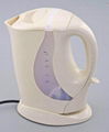 1.8L High Quality Plastic Electric Kettle 1