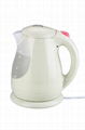 1.8L High Quality Plastic Electric Kettle,2000W 2