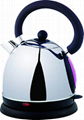 1.8L High Quality Stainless Steel Electric Kettle 1