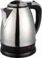 1.8L Low Price Stainless Steel Electric Kettle