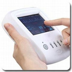 Color Touch Screen Patient Monitor