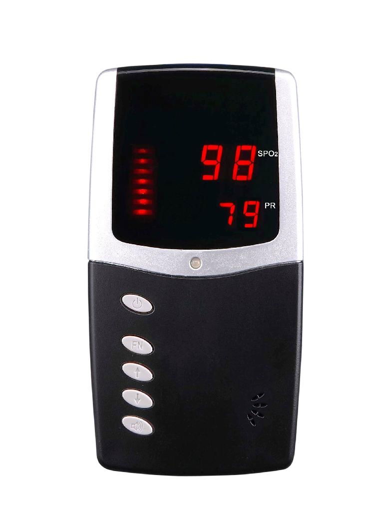 Palm Pulse Oximeter 2