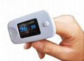 Fingertip Pulse Oximeter