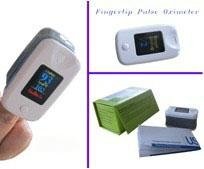 Fingertip Pulse Oximeter  2