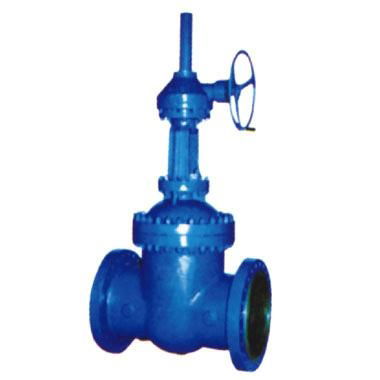 High-temperature and high-pressure valve