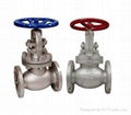 JIS Globe Valve Cast Steel 2