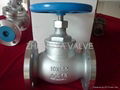 JIS Globe Valve Cast Steel 5