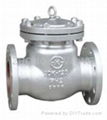 JIS Check Valve Stainless Steel 1