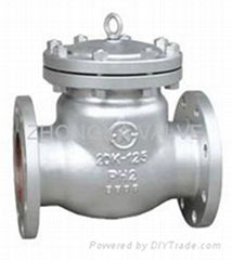 JIS Check Valve Stainless Steel