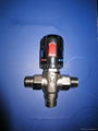 Hot Water Diverter Valve Thermostatic Mixing Valve   5