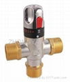 Solar Heater Brass Thermostatic