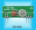 GD-R5C  RF Wireless ASK Receiver Modules