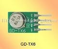 RF Wireless ASK Transmitter Module GD-TX6 1